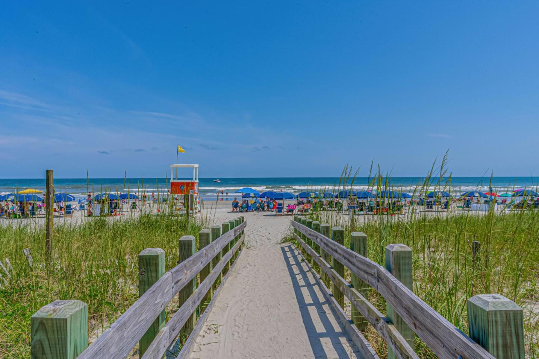 Ocean Marsh Relaxing Waterfront Loft Unit 403
