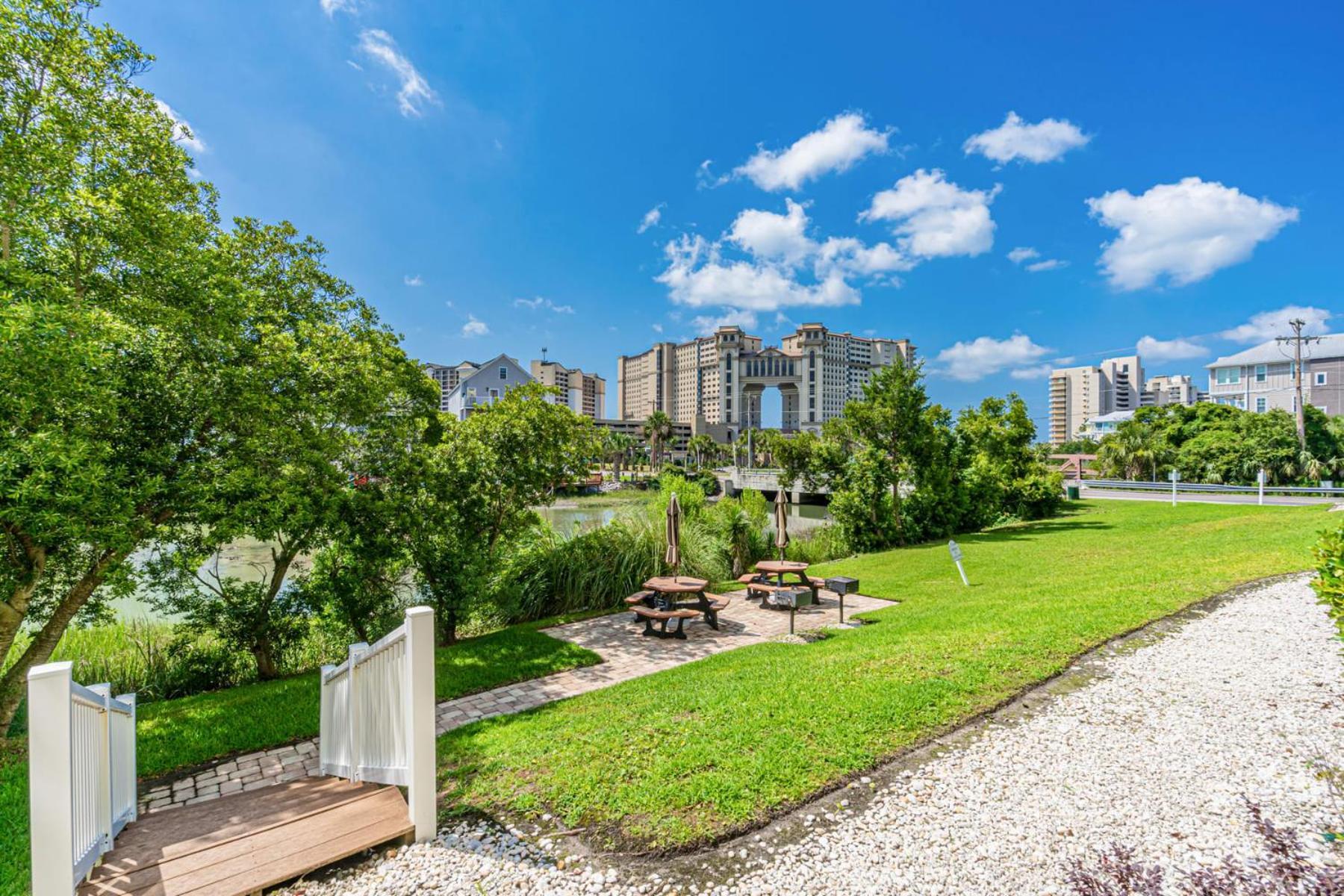 Ocean Marsh Relaxing Waterfront Loft Unit 403 Holiday home
