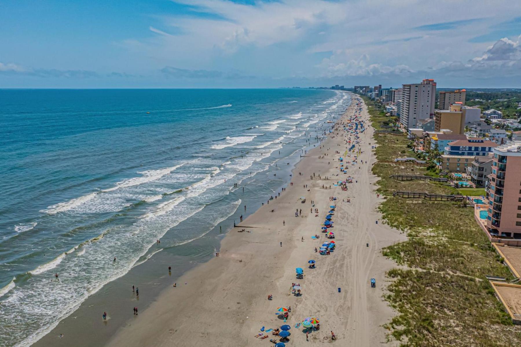 Holiday home Ocean Marsh Relaxing Waterfront Loft Unit 403 *