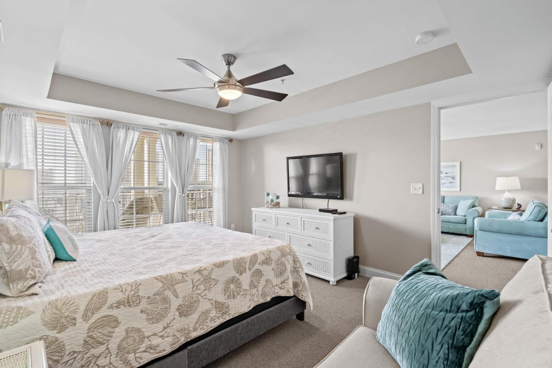 Ocean Marsh Relaxing Waterfront Loft Unit 403 Myrtle Beach