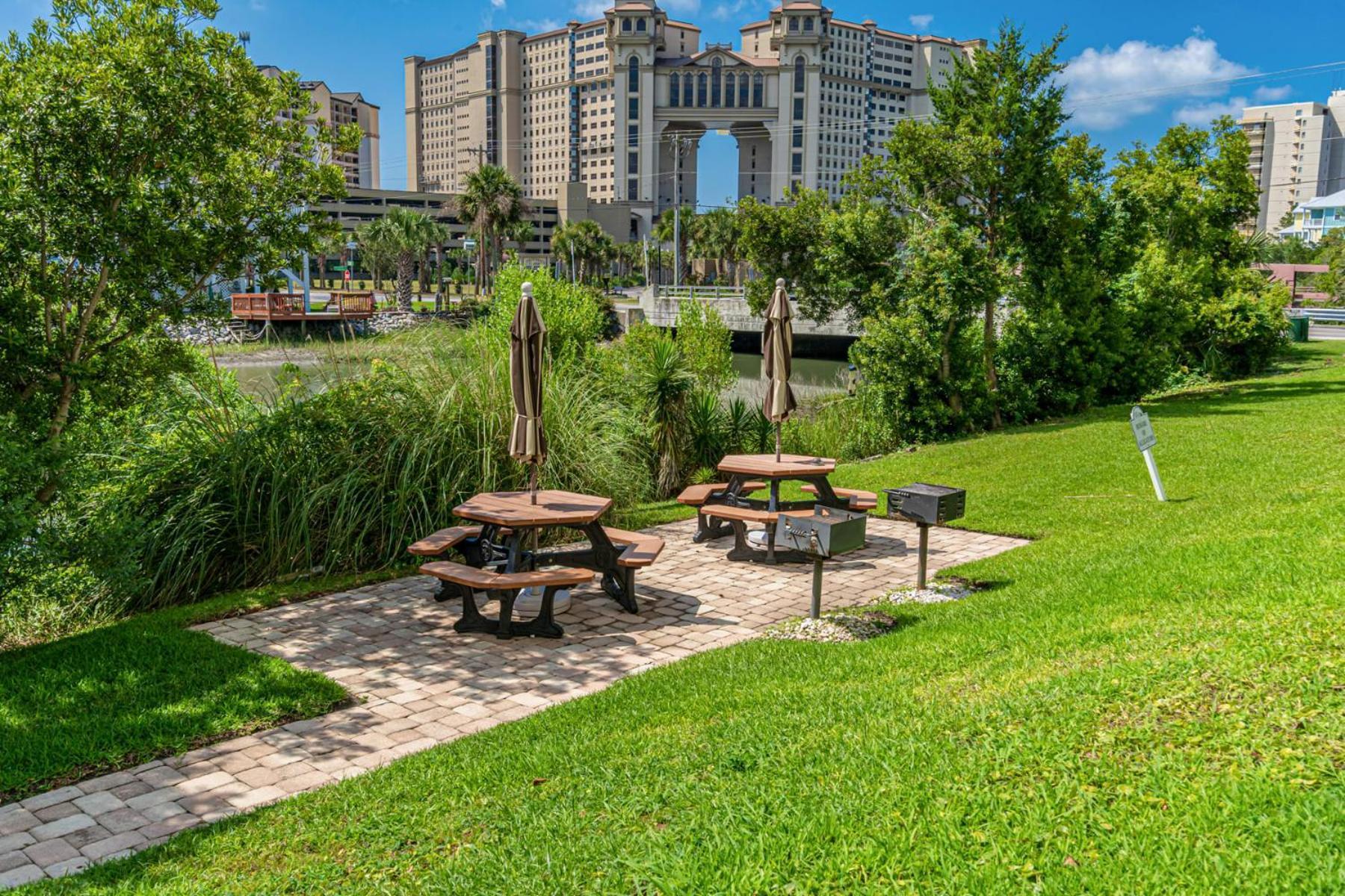 Ocean Marsh Relaxing Waterfront Loft Unit 403 * Myrtle Beach