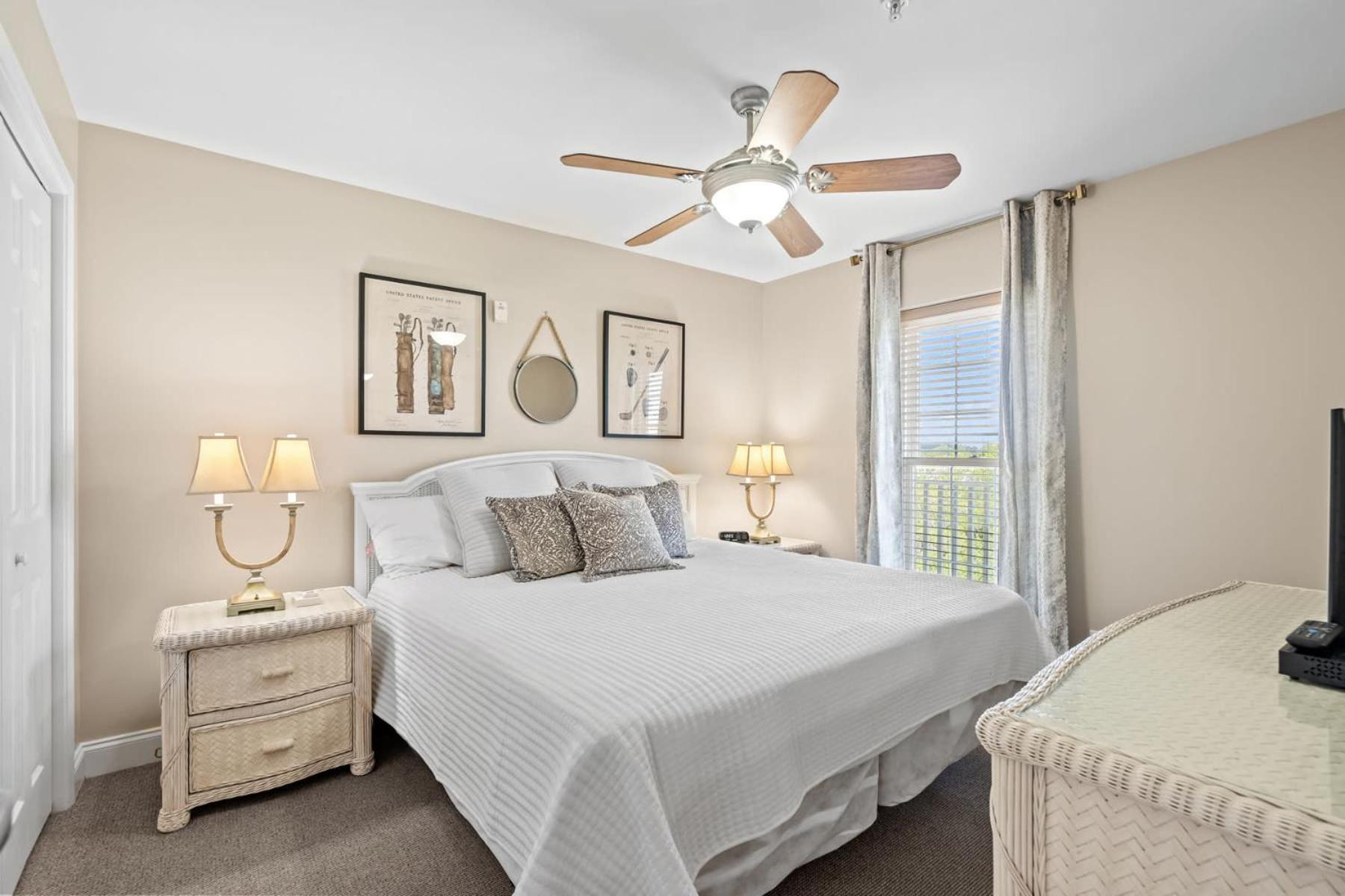 Holiday home Ocean Marsh Relaxing Waterfront Loft Unit 403 *