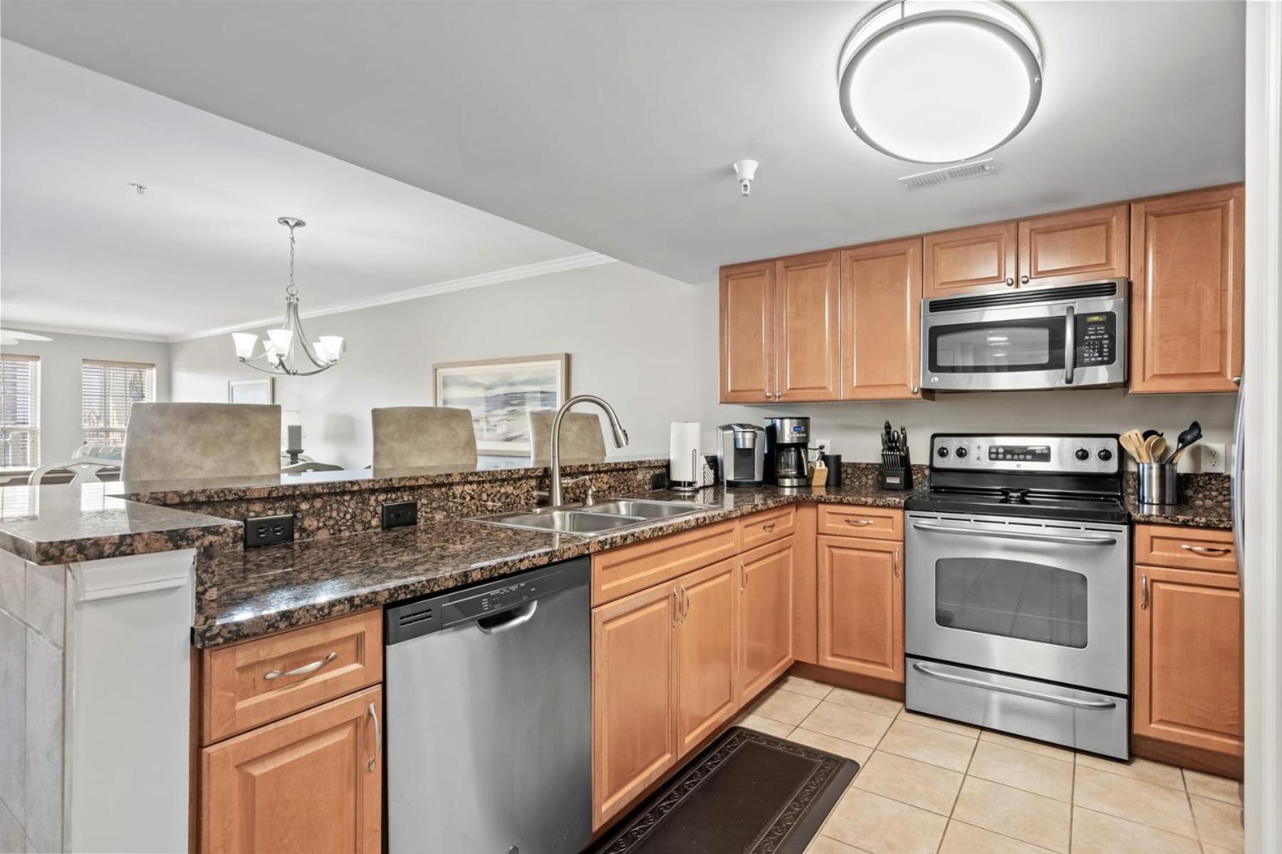 Ocean Marsh Relaxing Waterfront Loft Unit 403