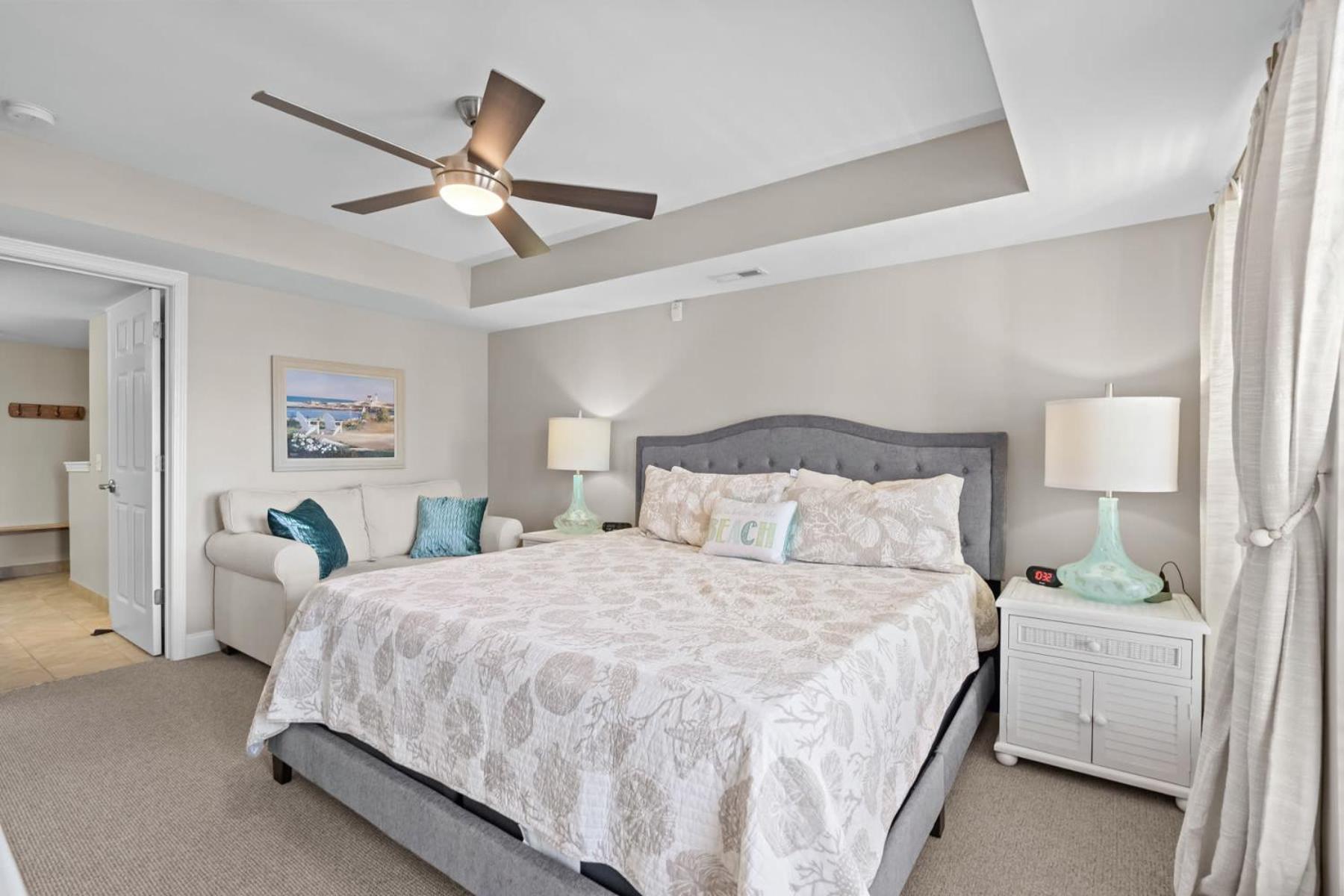 Holiday home Ocean Marsh Relaxing Waterfront Loft Unit 403 *