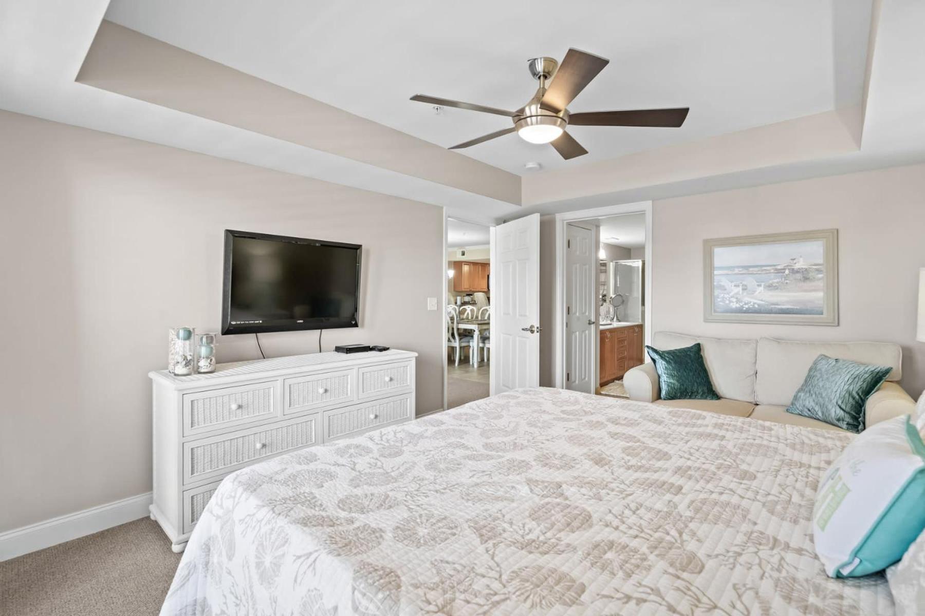 Holiday home Ocean Marsh Relaxing Waterfront Loft Unit 403 Myrtle Beach