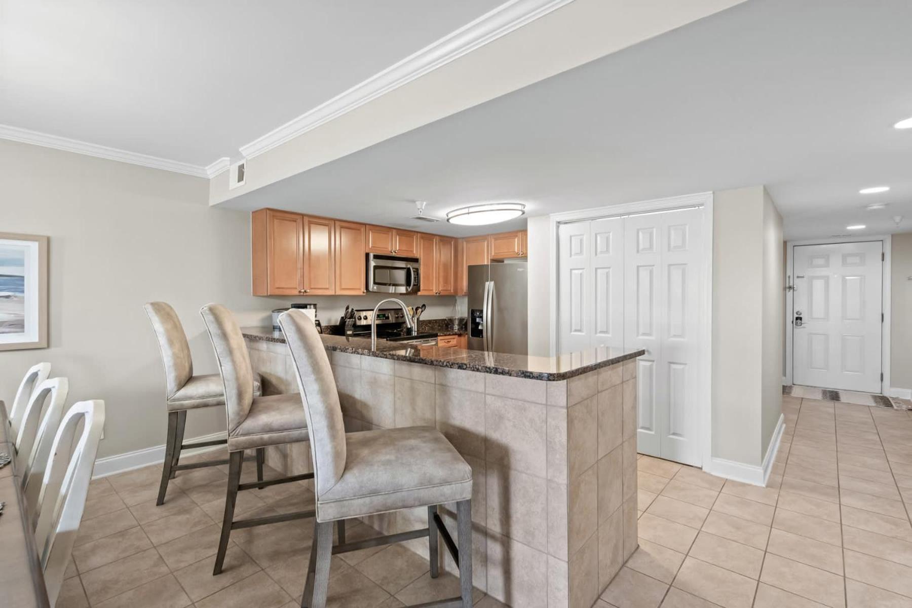 Ocean Marsh Relaxing Waterfront Loft Unit 403 Myrtle Beach