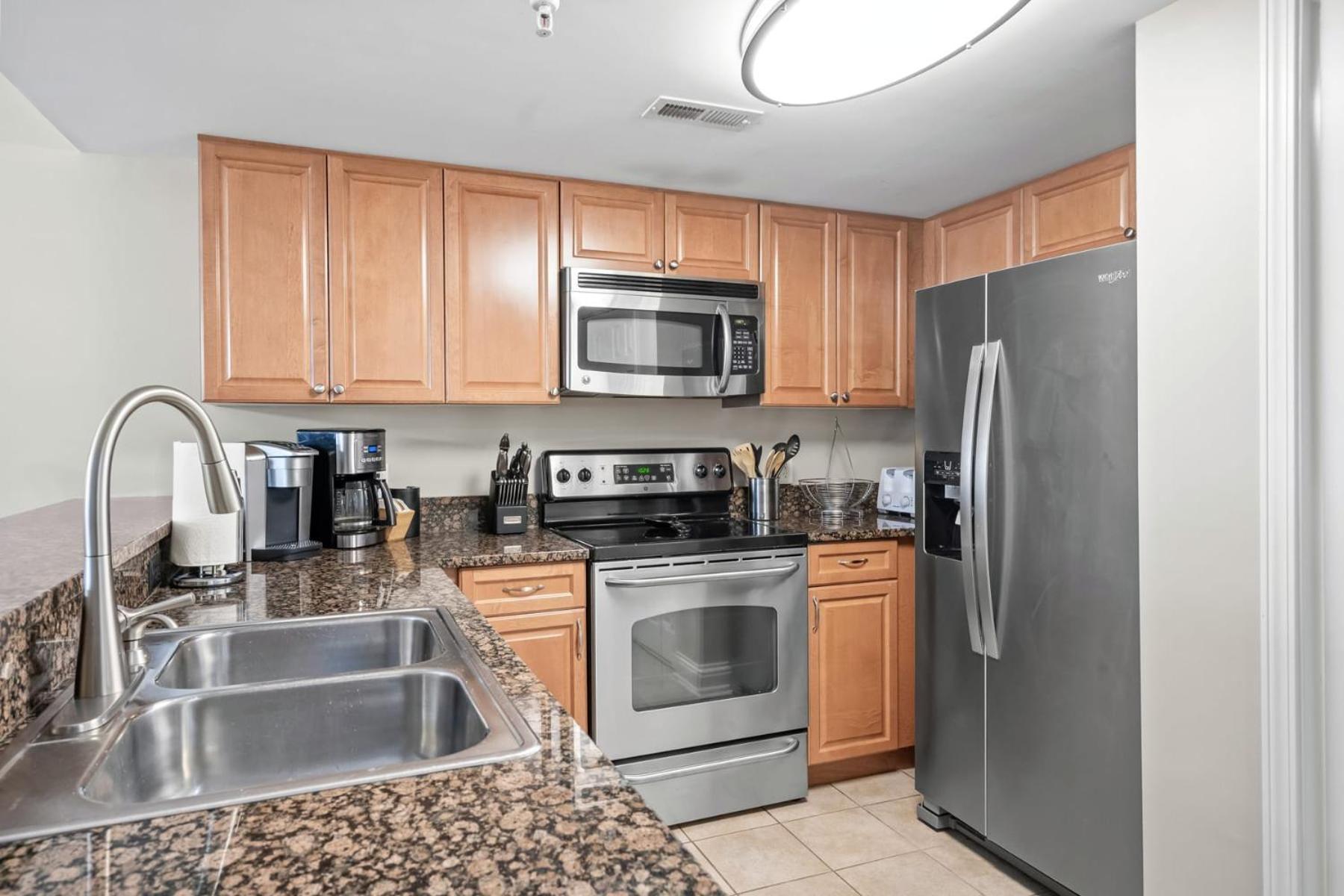 Holiday home Ocean Marsh Relaxing Waterfront Loft Unit 403 Myrtle Beach