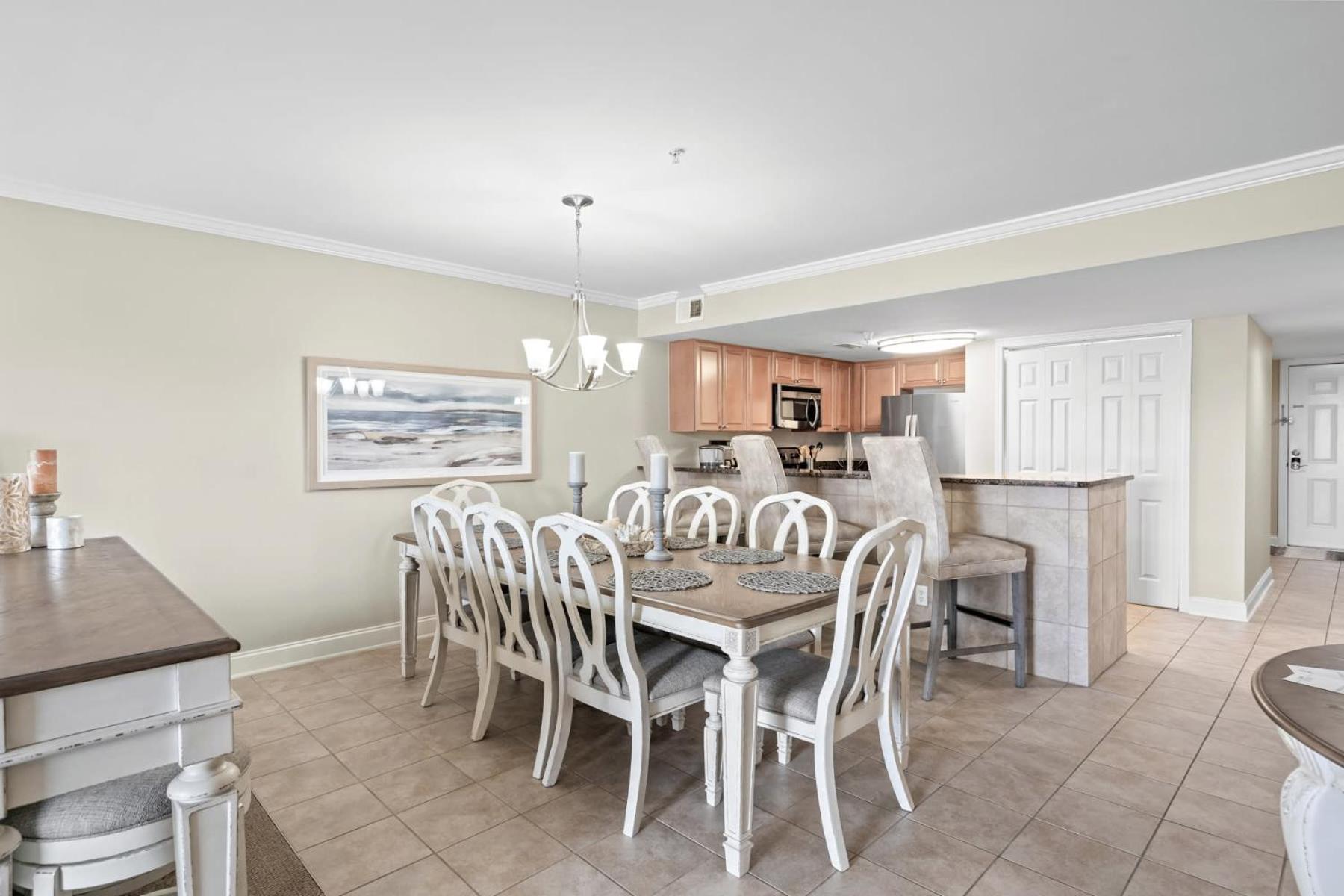 Ocean Marsh Relaxing Waterfront Loft Unit 403 * Myrtle Beach