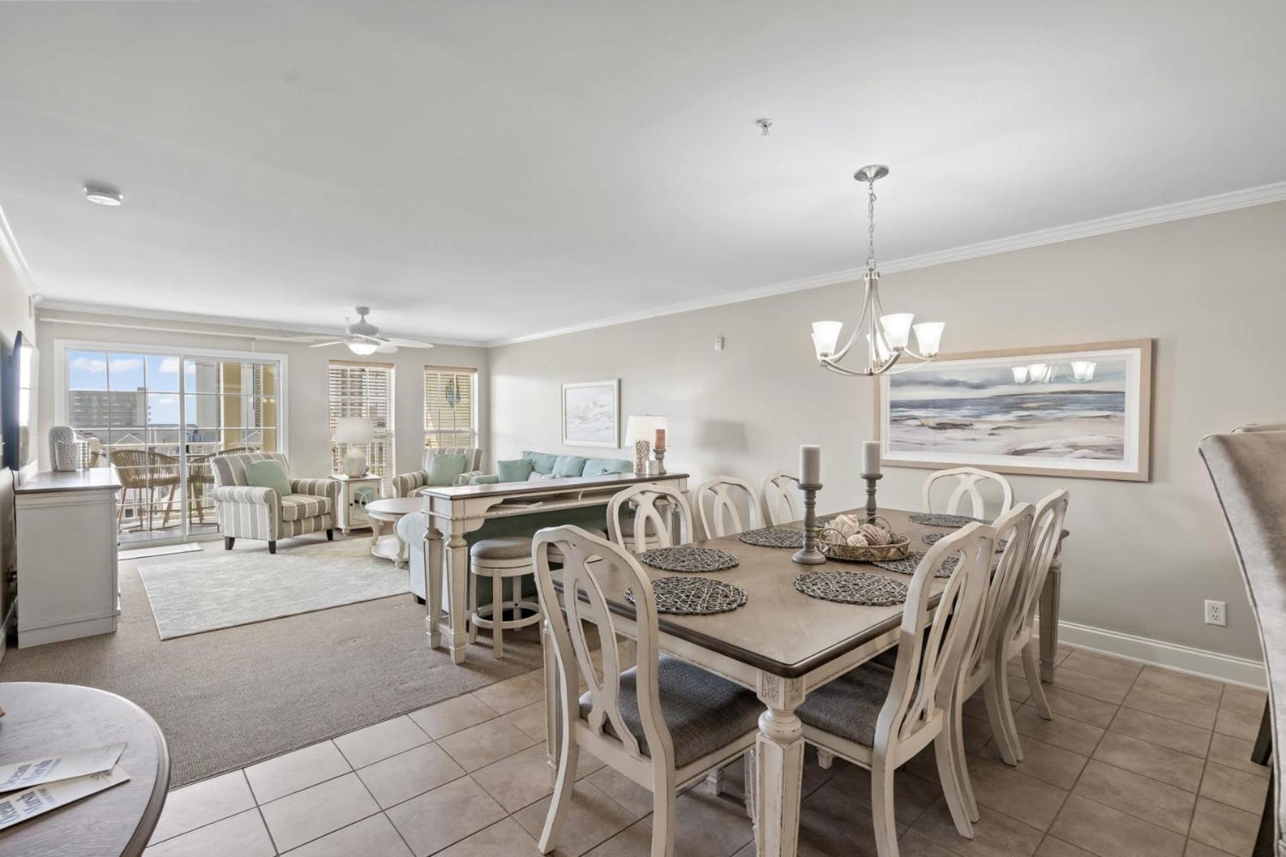 Ocean Marsh Relaxing Waterfront Loft Unit 403