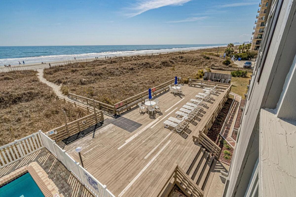 Chateau By The Sea Oceanfront Unit D2 Holiday home Myrtle Beach