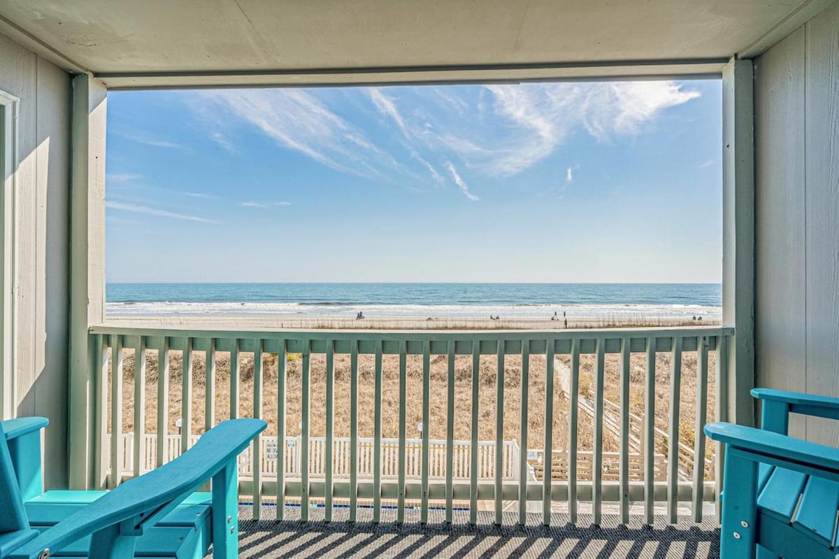 Chateau By The Sea Oceanfront Unit D2 Holiday home Myrtle Beach