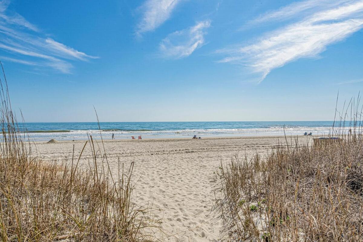 Chateau By The Sea Oceanfront Unit D2 * Myrtle Beach