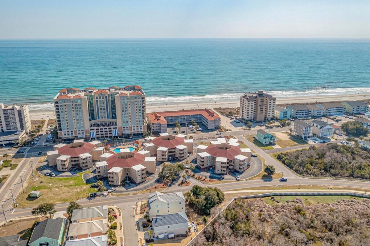 Chateau By The Sea Oceanfront Unit D2 * Myrtle Beach