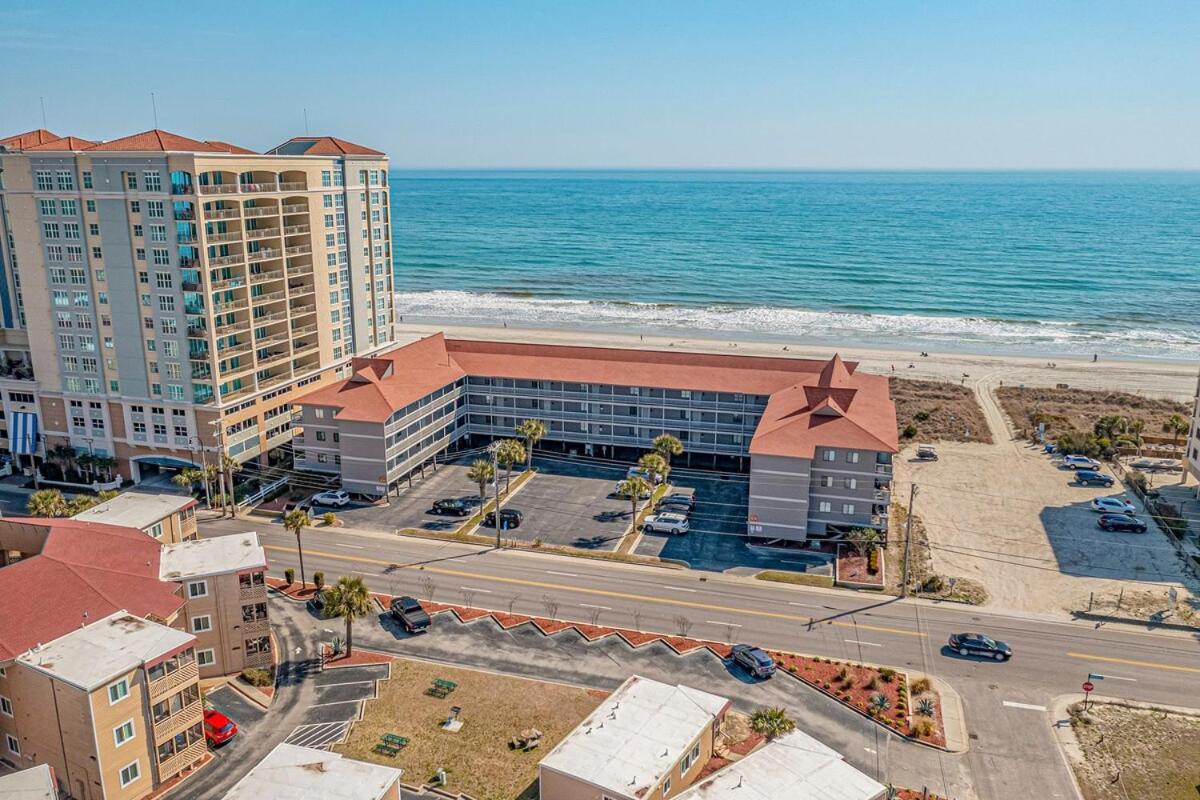 Chateau By The Sea Oceanfront Unit D2 Holiday home