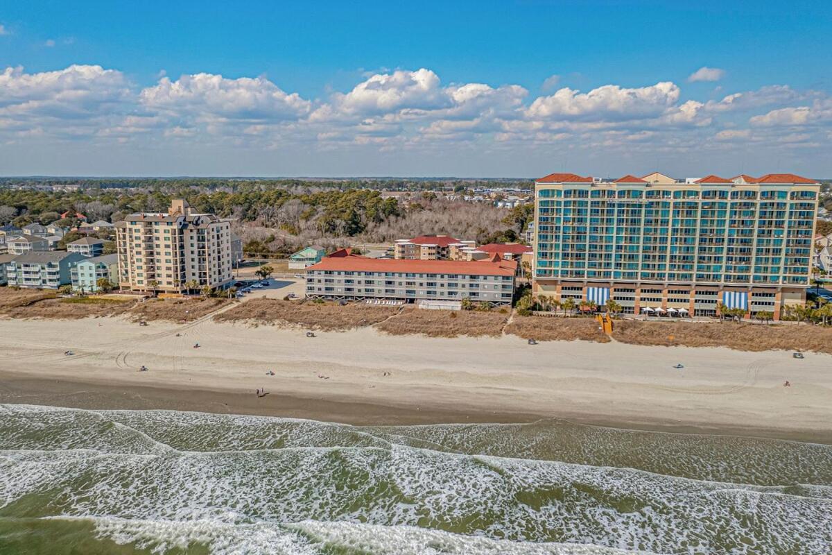 Chateau By The Sea Oceanfront Unit D2 Holiday home *