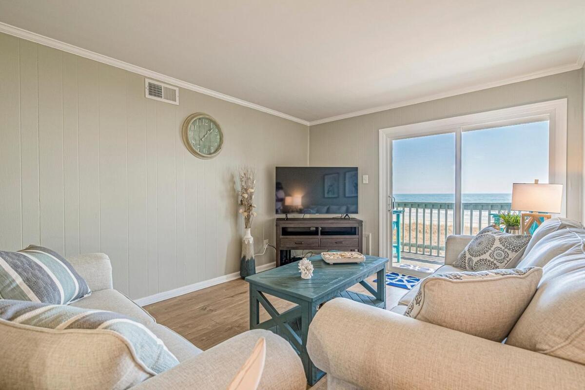 Chateau By The Sea Oceanfront Unit D2 Holiday home Myrtle Beach