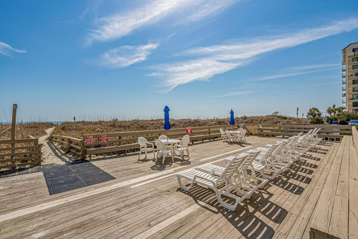 Chateau By The Sea Oceanfront Unit D2 Myrtle Beach