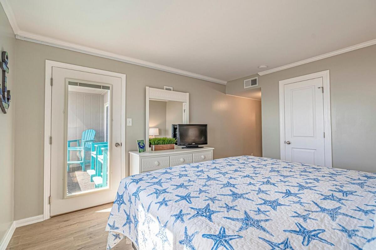 Chateau By The Sea Oceanfront Unit D2 Holiday home