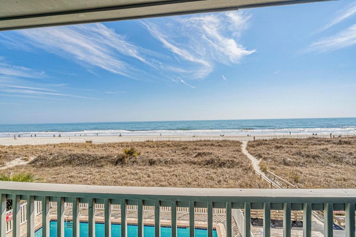 Chateau By The Sea Oceanfront Unit D2 Holiday home *