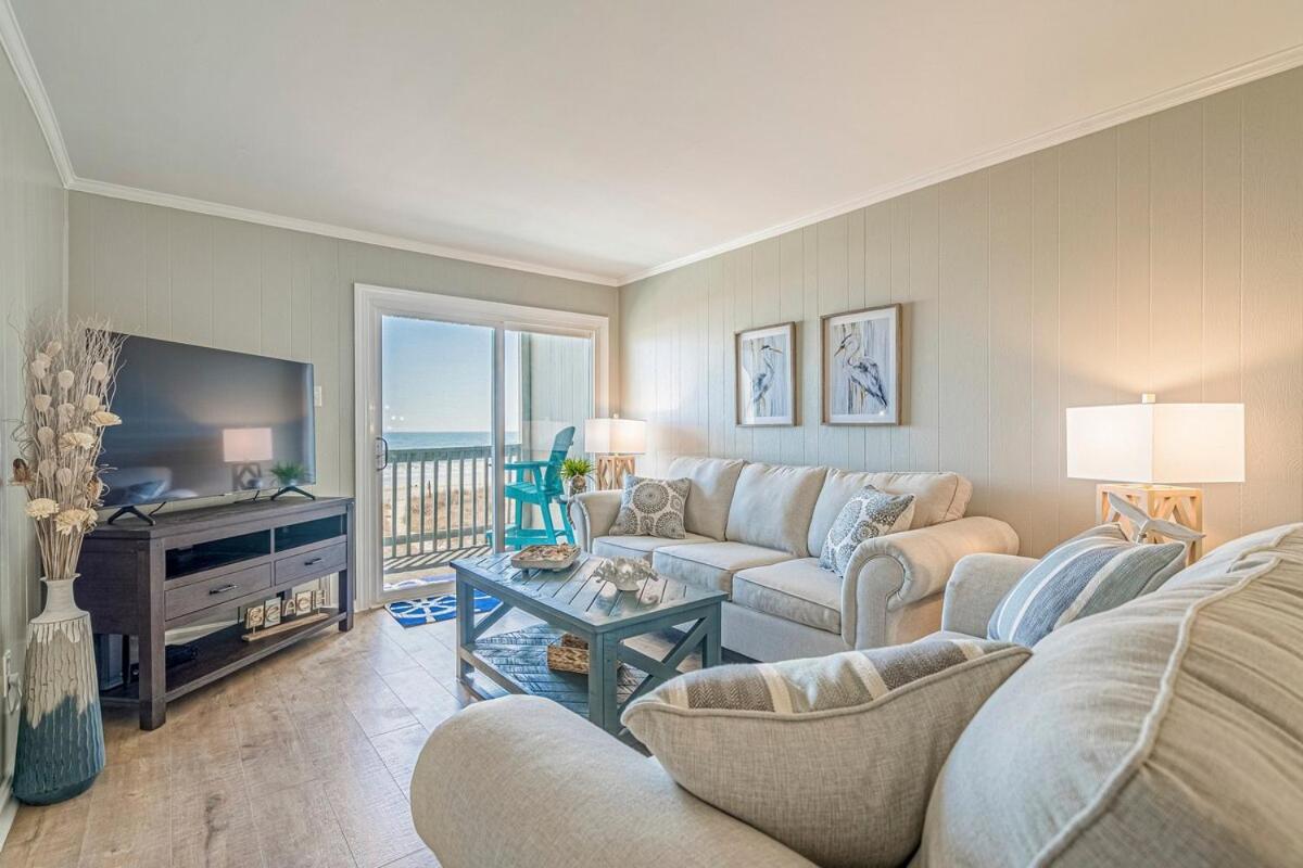 Holiday home Chateau By The Sea Oceanfront Unit D2 Myrtle Beach