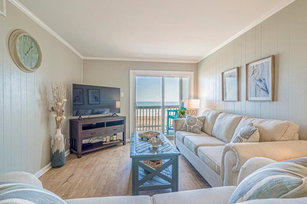 Chateau By The Sea Oceanfront Unit D2 Holiday home *