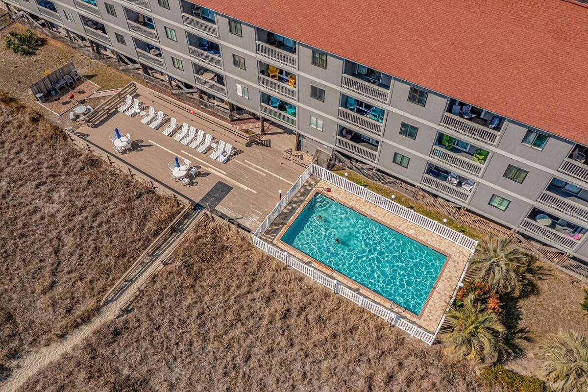 Holiday home Chateau By The Sea Oceanfront Unit D2 Myrtle Beach