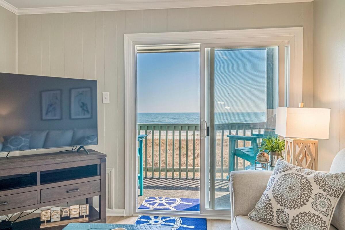 Chateau By The Sea Oceanfront Unit D2 * Myrtle Beach