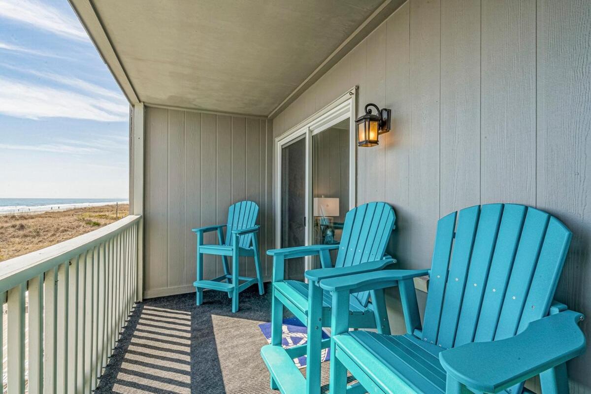 Chateau By The Sea Oceanfront Unit D2 Holiday home *