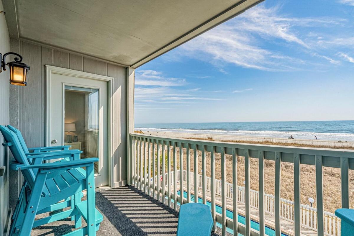 Chateau By The Sea Oceanfront Unit D2 Holiday home Myrtle Beach