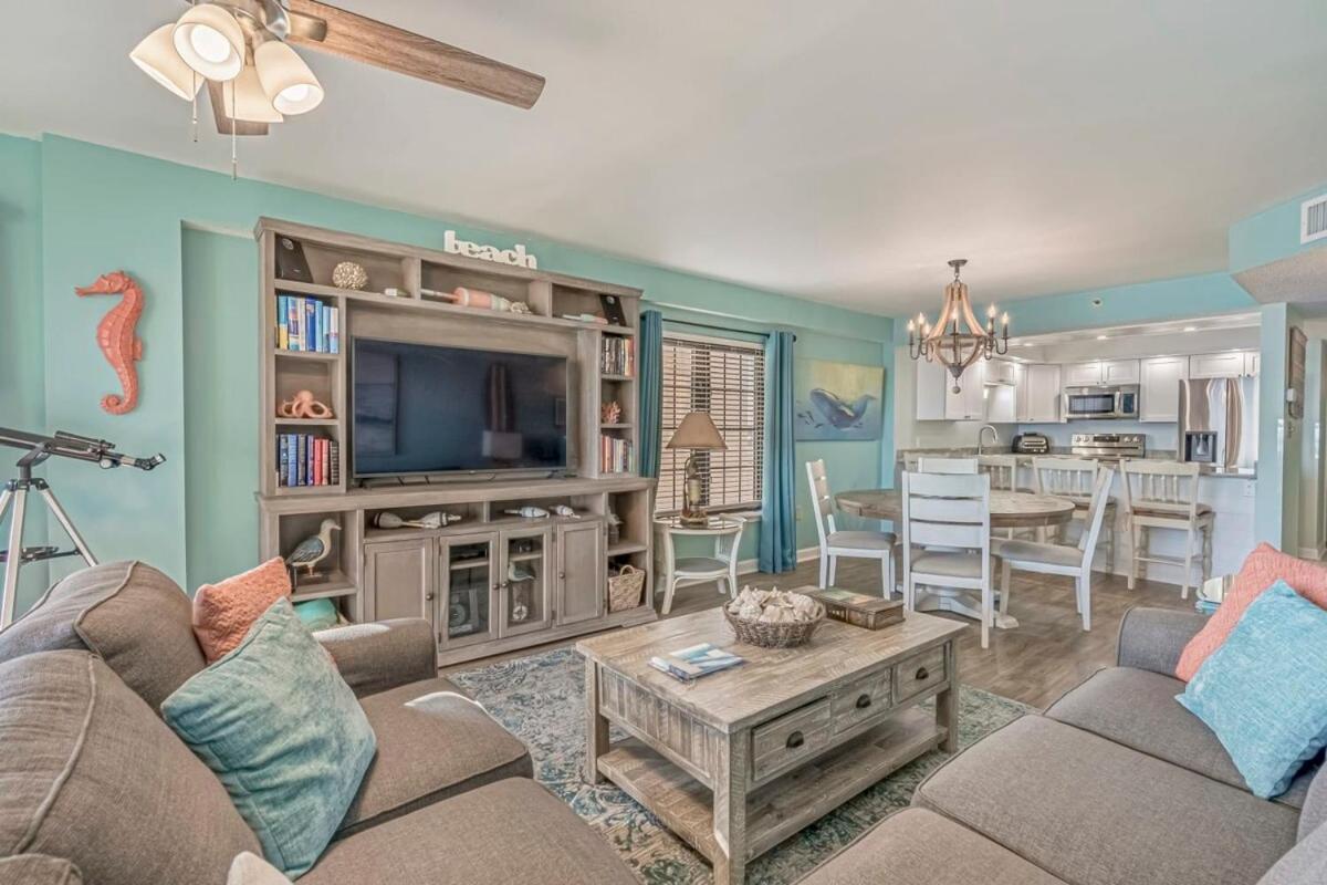 Sea Marsh Ii Oceanfront Unit 504