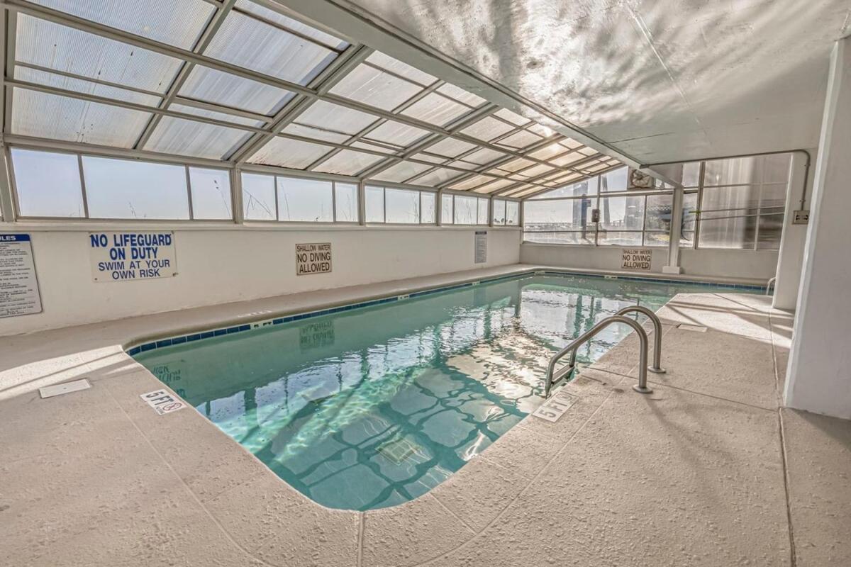 Sea Marsh Ii Oceanfront Unit 504 * Myrtle Beach