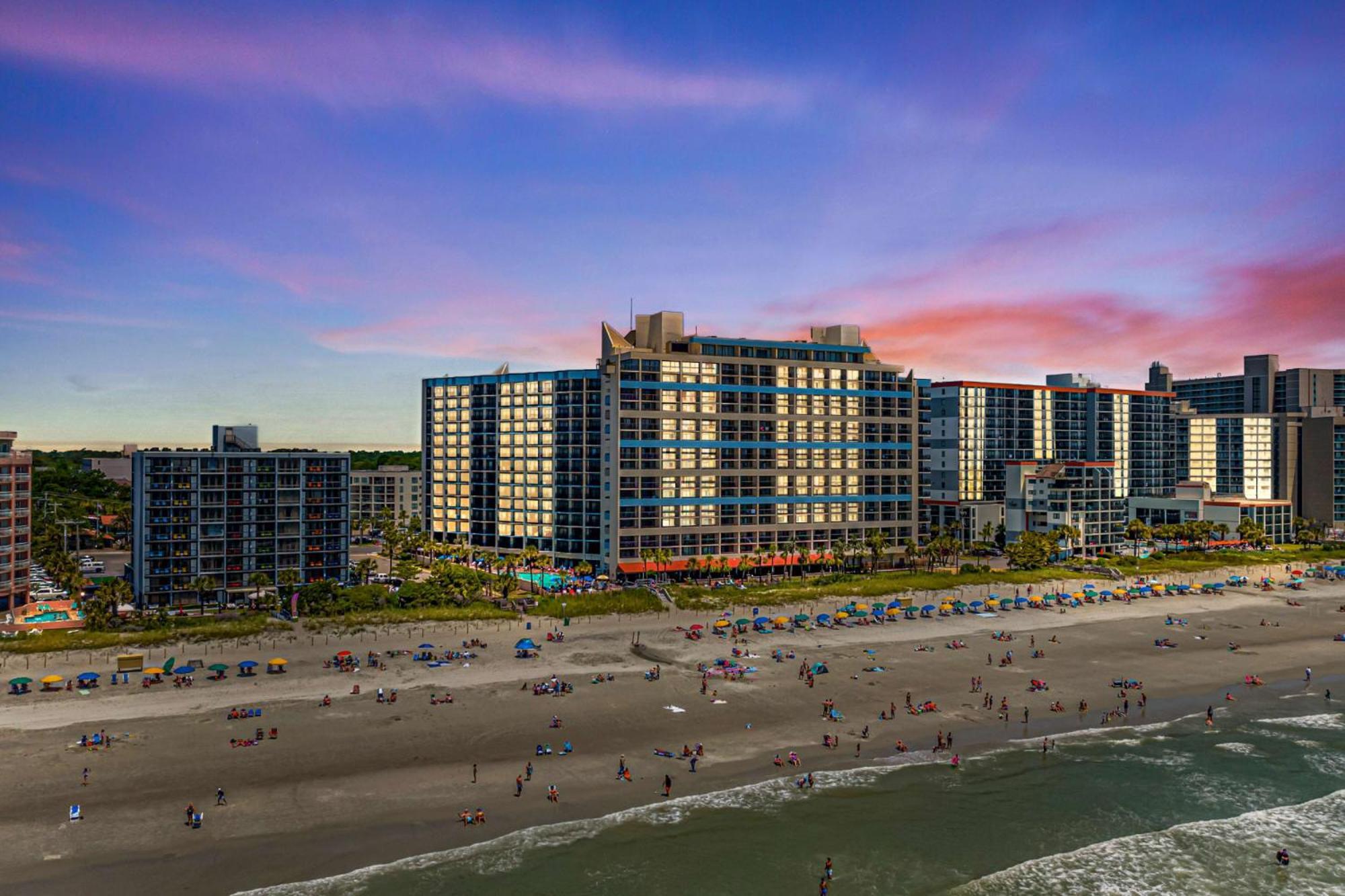 Ocean Reef Oceanfront Unit 408 *