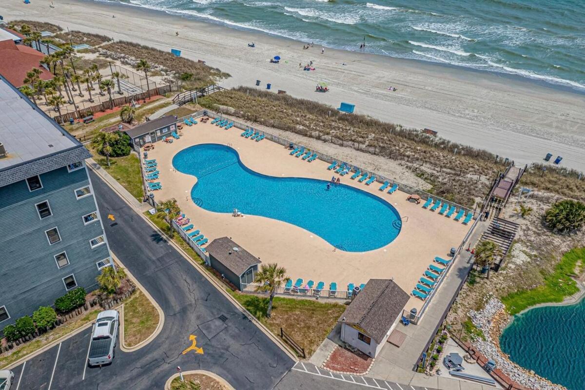 Myrtle Amenity-rich Escape 4205 Holiday home