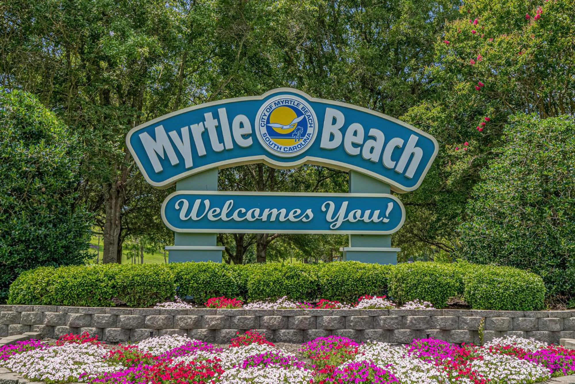 Ocean Forest Plaza Cozy Oceanfront Unit 1910 Holiday home Myrtle Beach