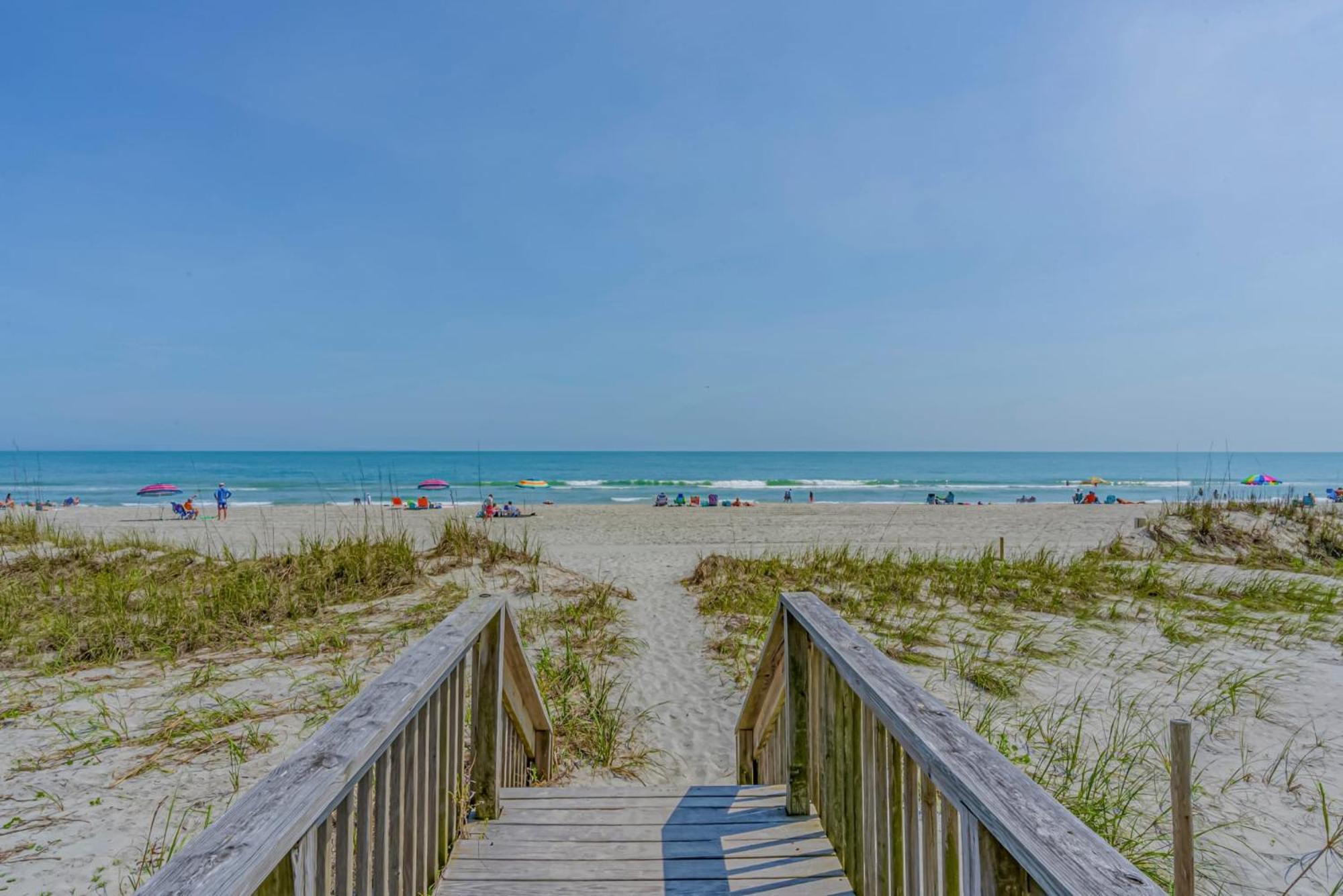 Ocean Forest Plaza Cozy Oceanfront Unit 1910 Myrtle Beach