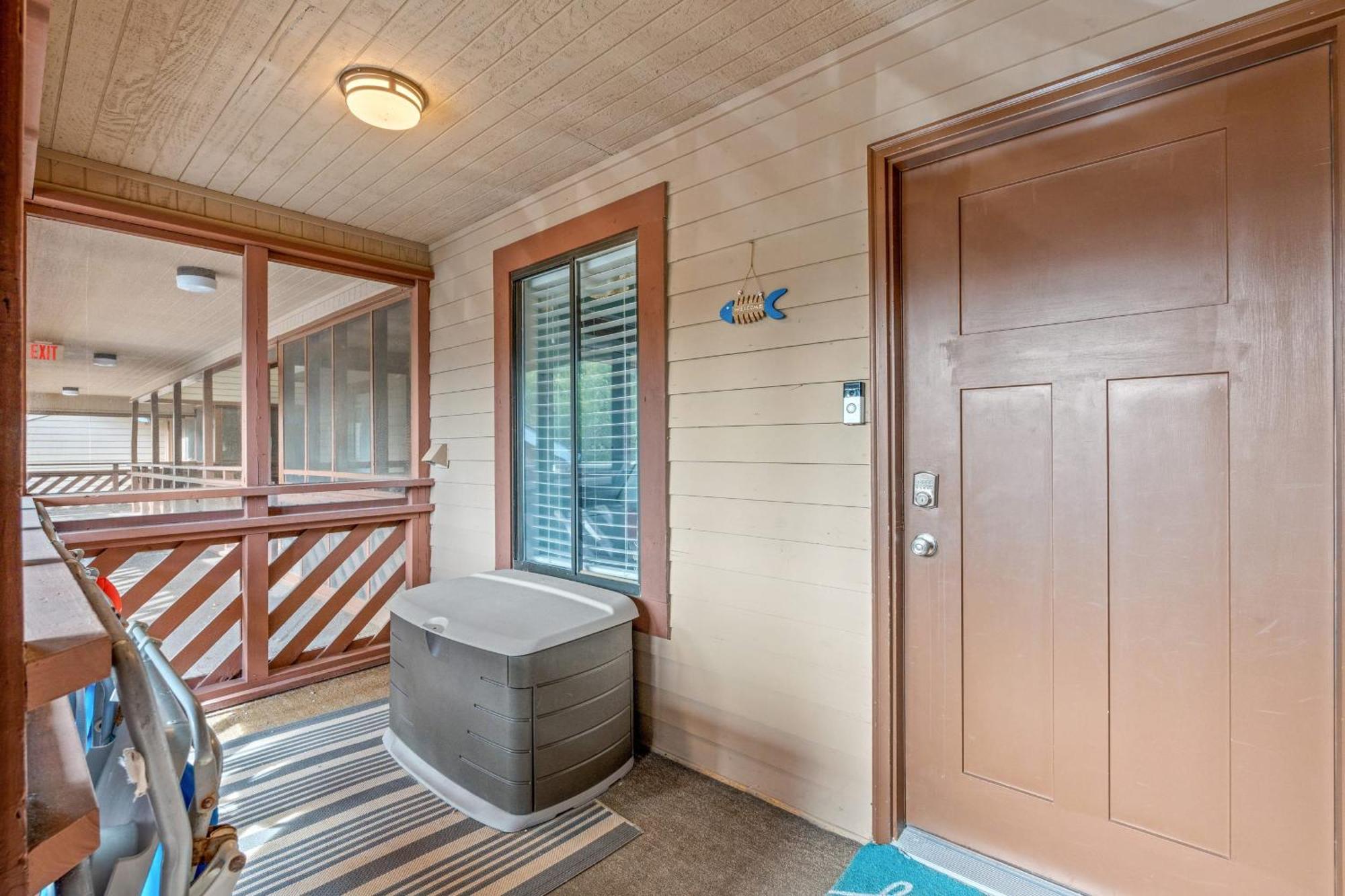 Holiday home Heron Pointe Restful Beachside Unit D15