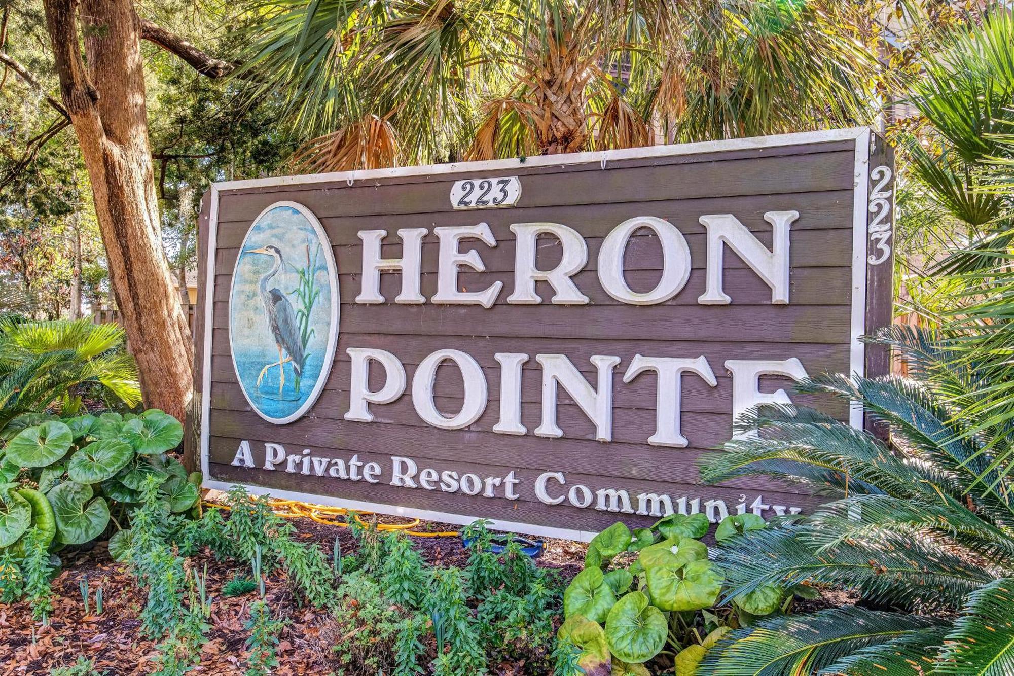 Holiday home Heron Pointe Restful Beachside Unit D15 *