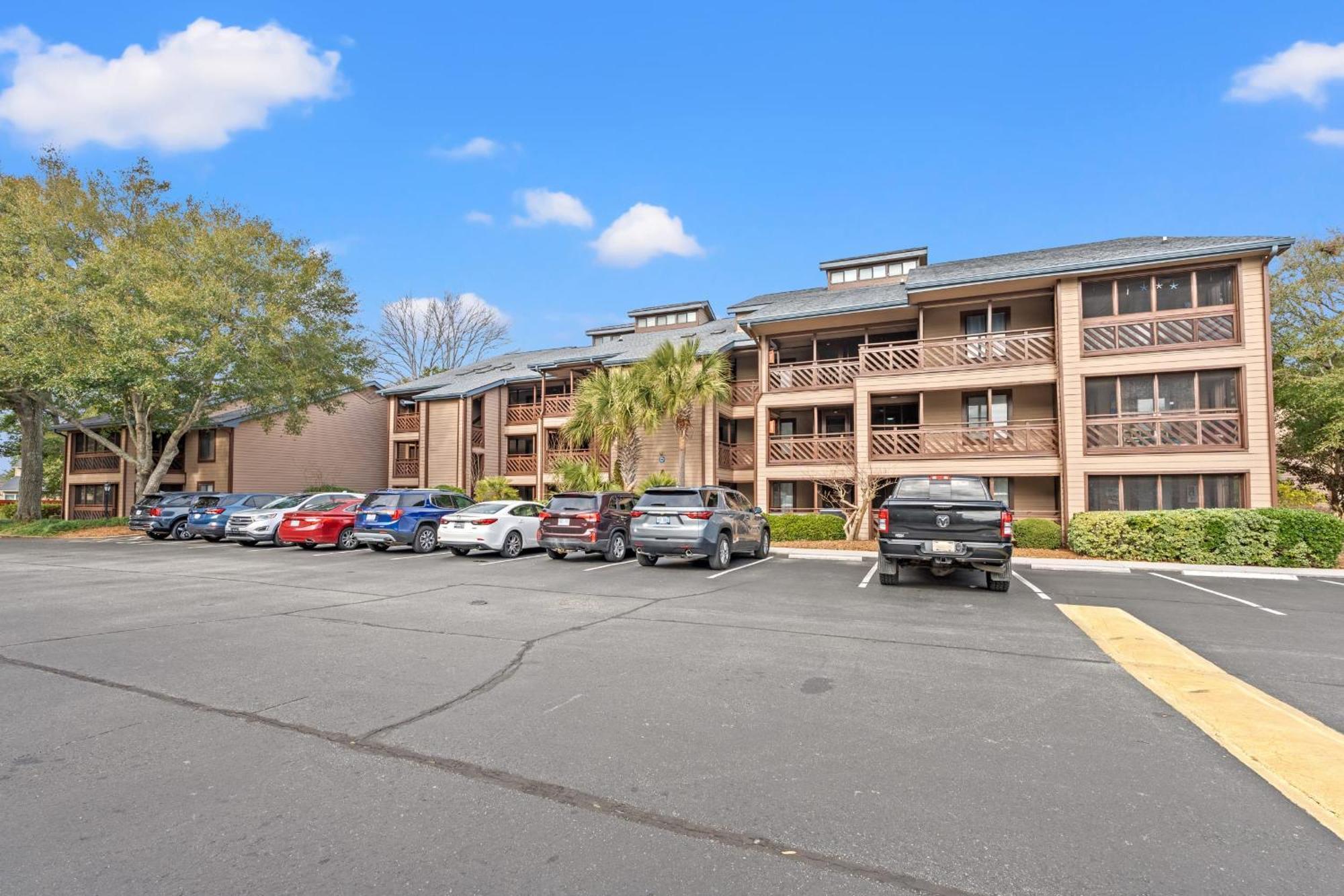 Heron Pointe Restful Beachside Unit D15 Holiday home