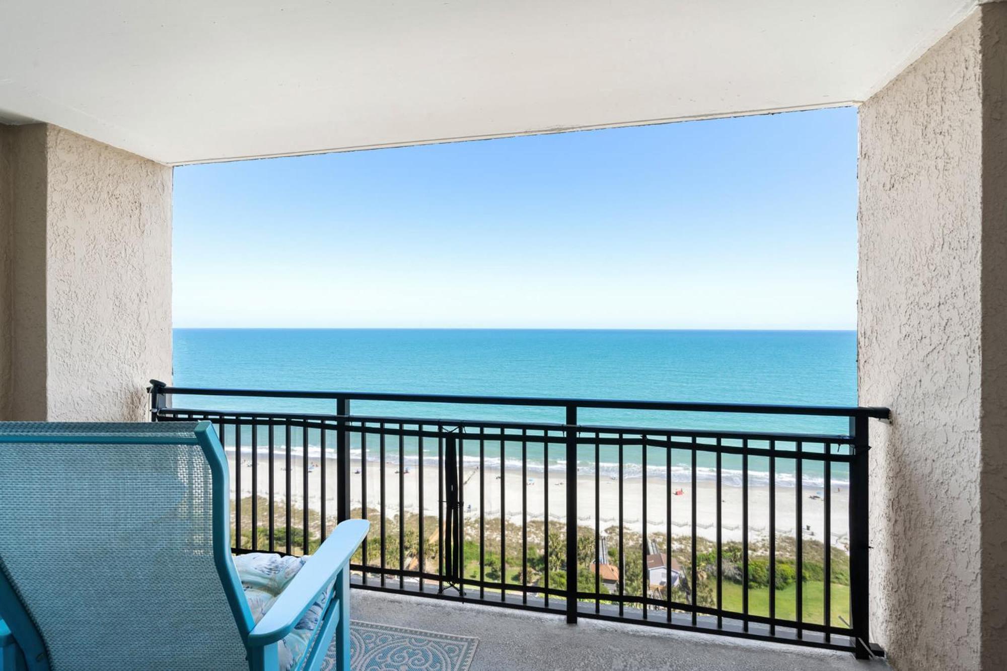 Ocean Forest Plaza Cozy Oceanfront Unit 1910 Holiday home Myrtle Beach