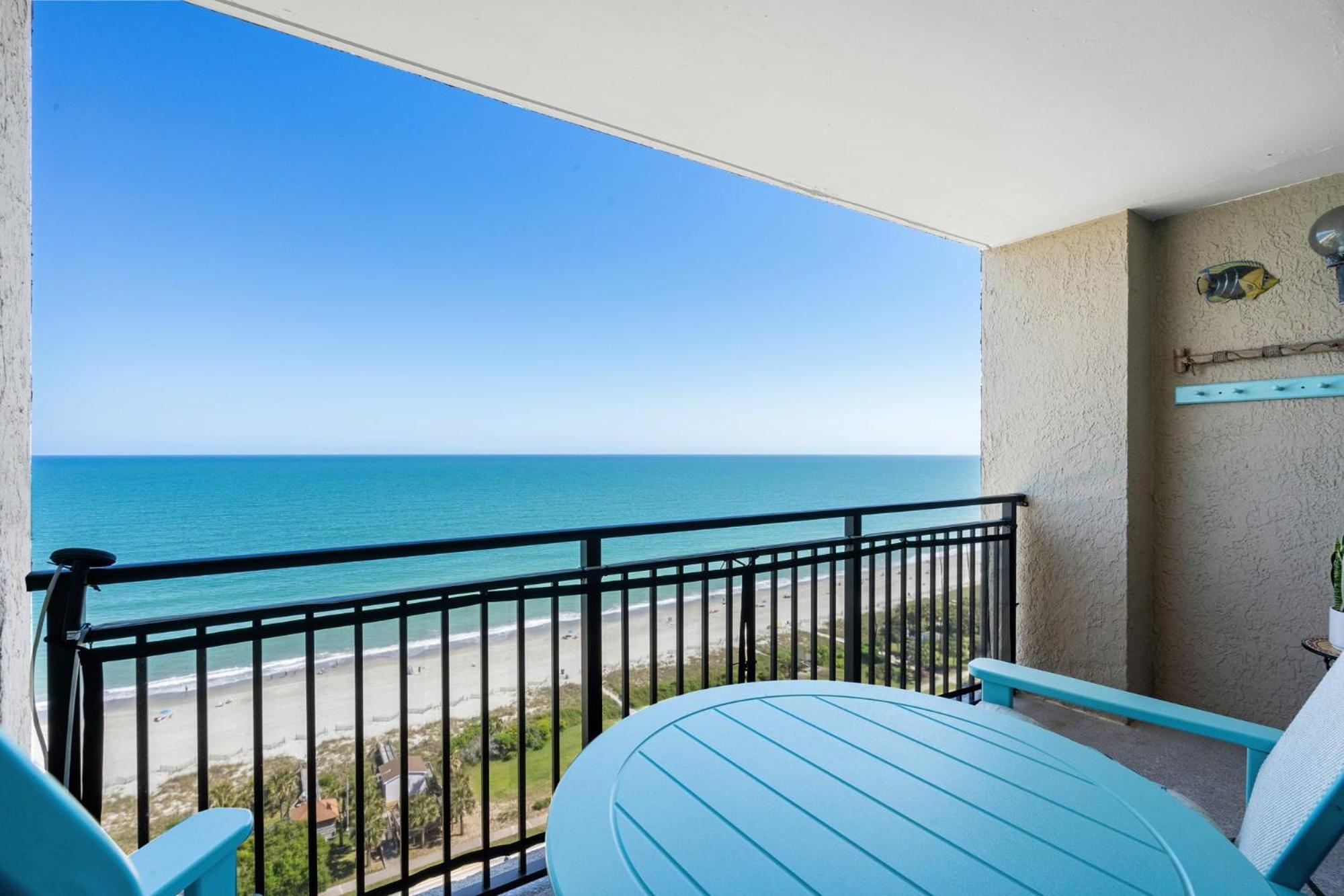 Holiday home Ocean Forest Plaza Cozy Oceanfront Unit 1910 Myrtle Beach