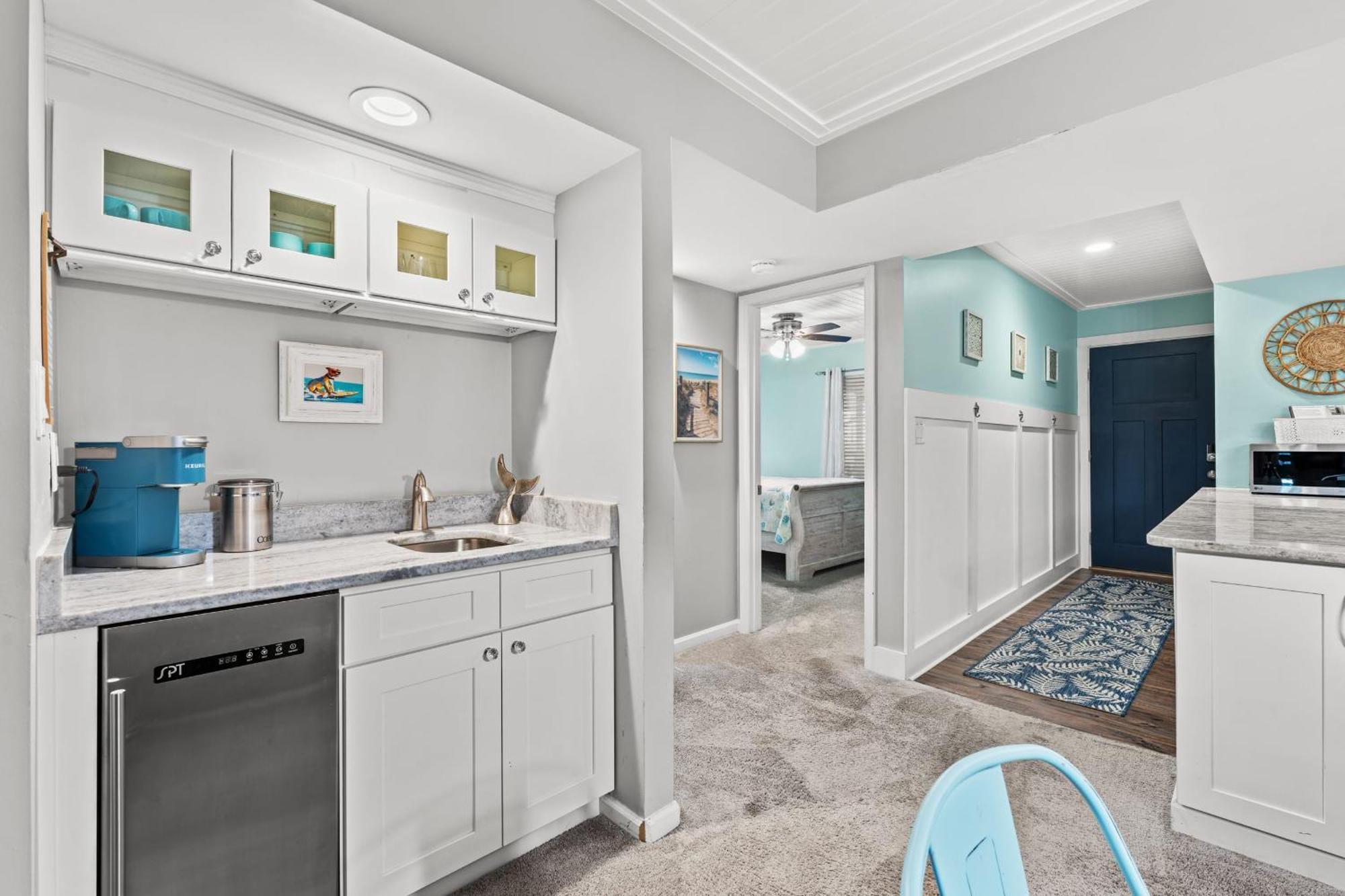 Holiday home Heron Pointe Restful Beachside Unit D15 *