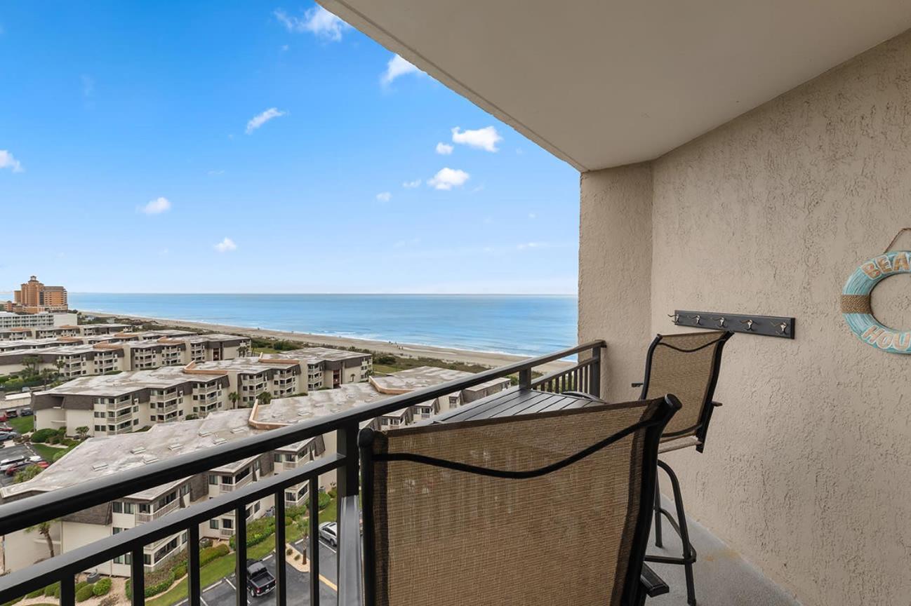 Ocean Forest Plaza Ocean View Unit 1201 Holiday home Myrtle Beach
