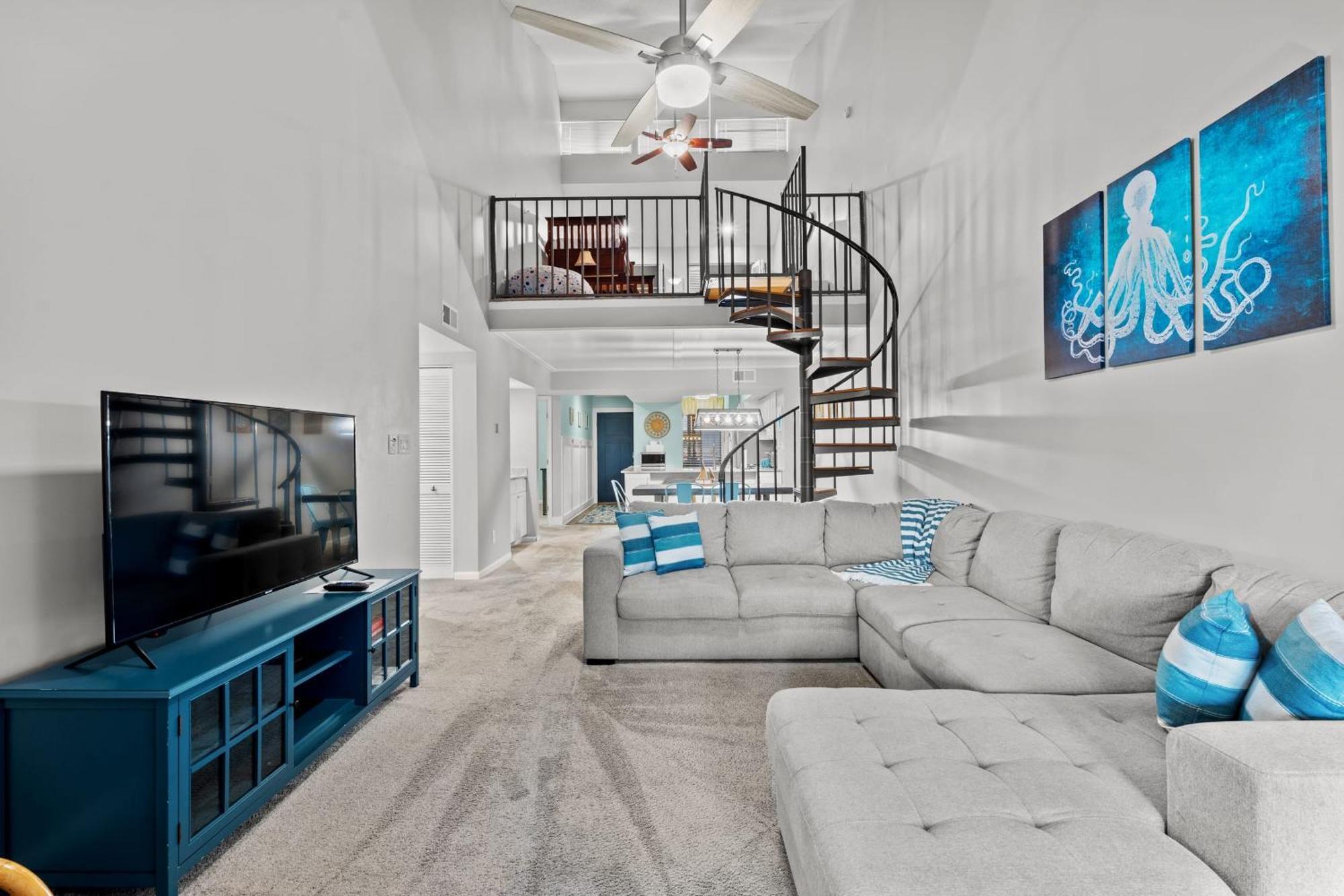 Holiday home Heron Pointe Restful Beachside Unit D15