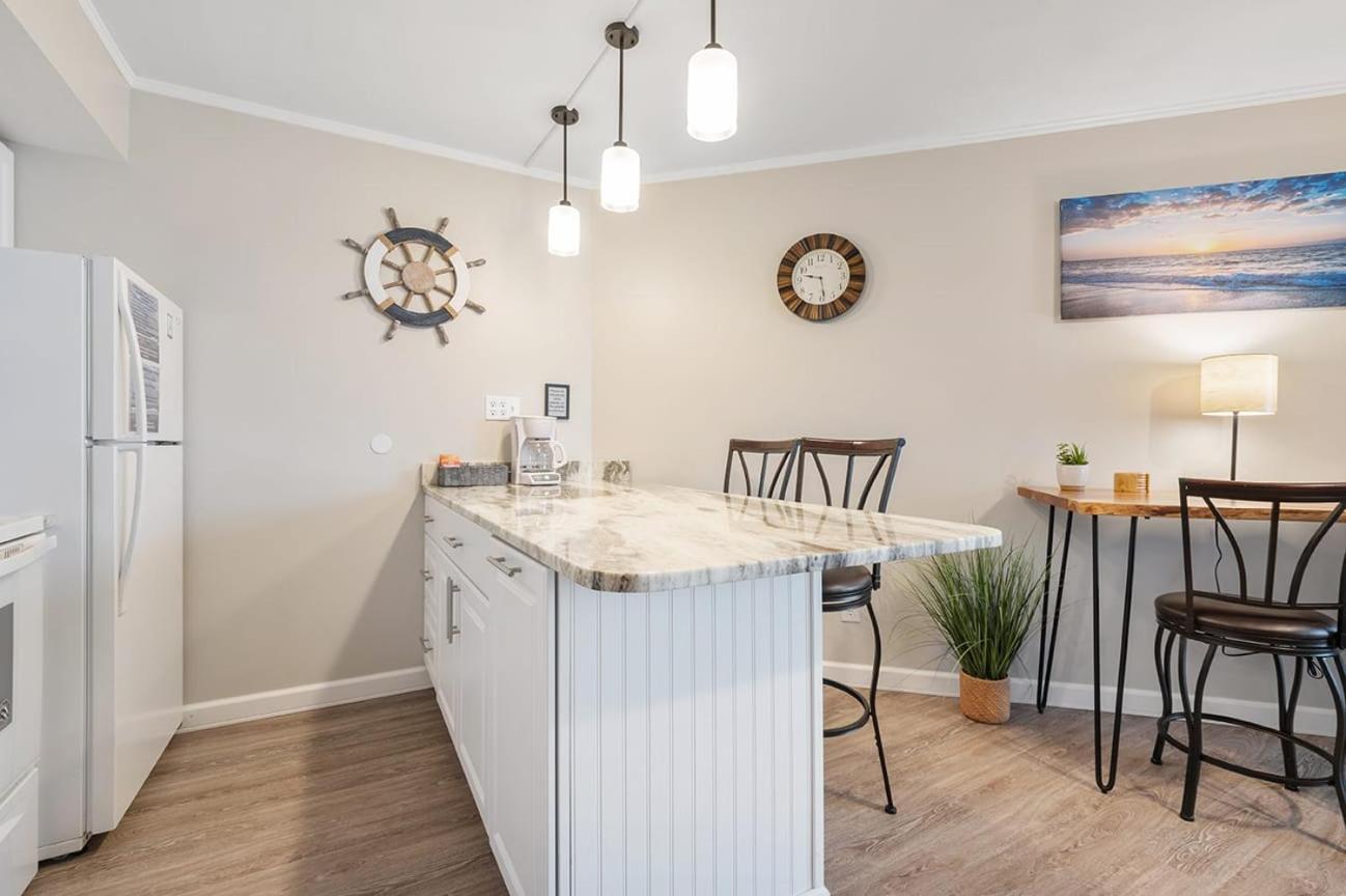 Ocean Forest Plaza Ocean View Unit 1201