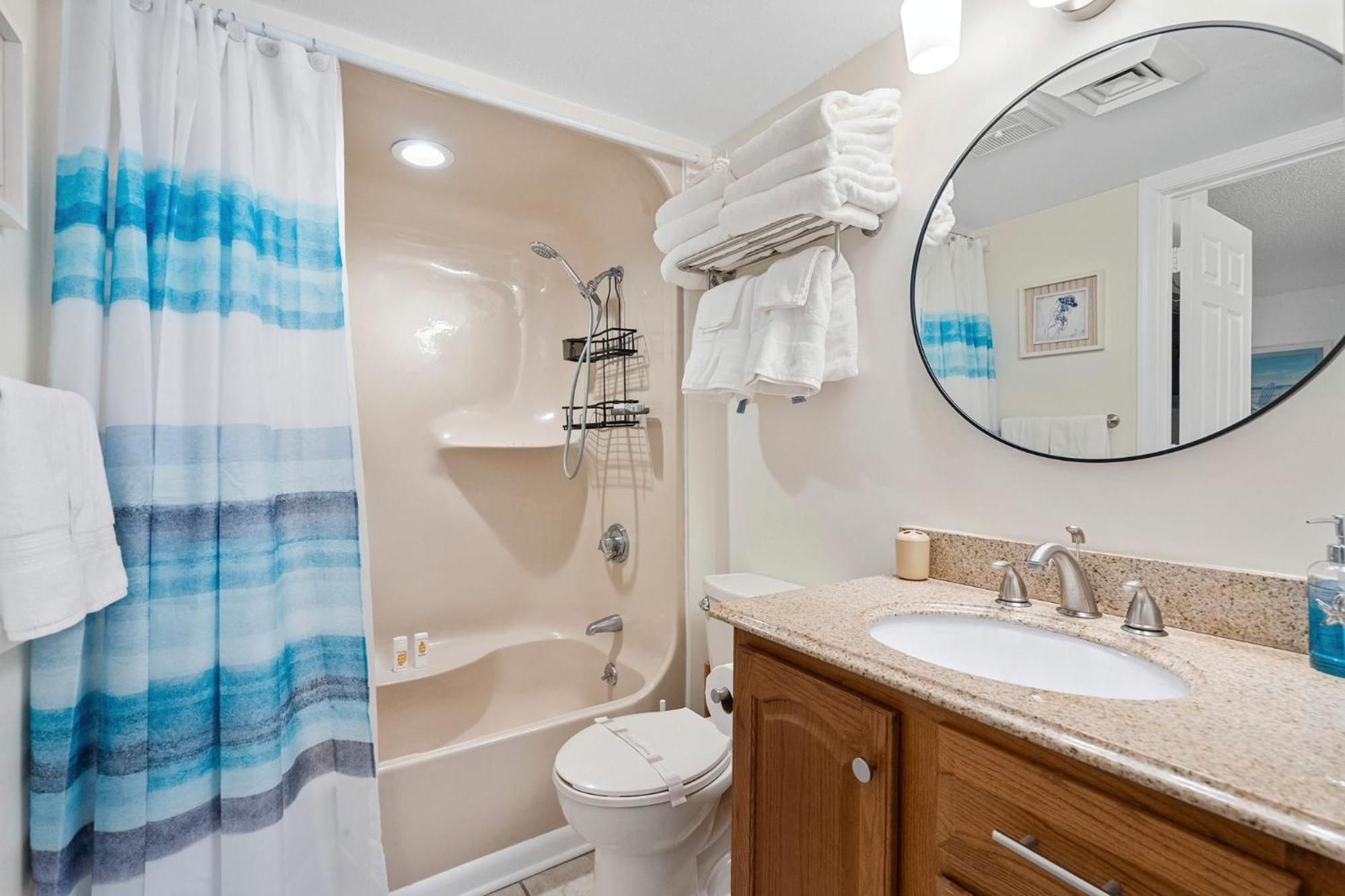 Holiday home Ocean Forest Plaza Cozy Oceanfront Unit 1910