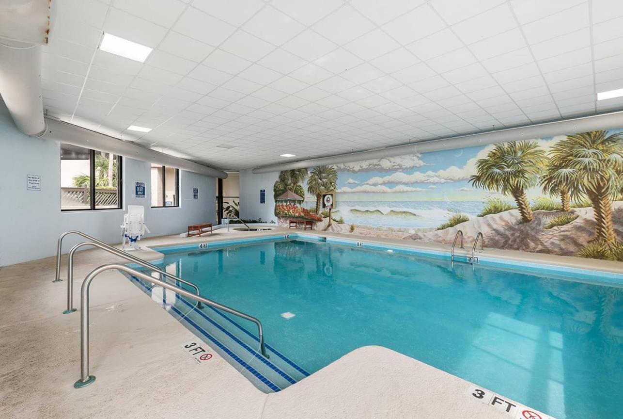 Ocean Forest Plaza Ocean View Unit 1201 Holiday home *