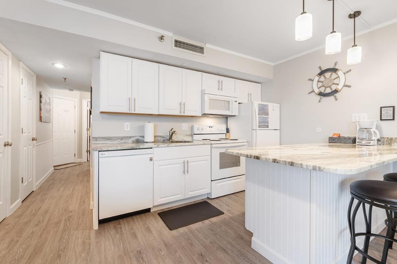 Holiday home Ocean Forest Plaza Ocean View Unit 1201 *