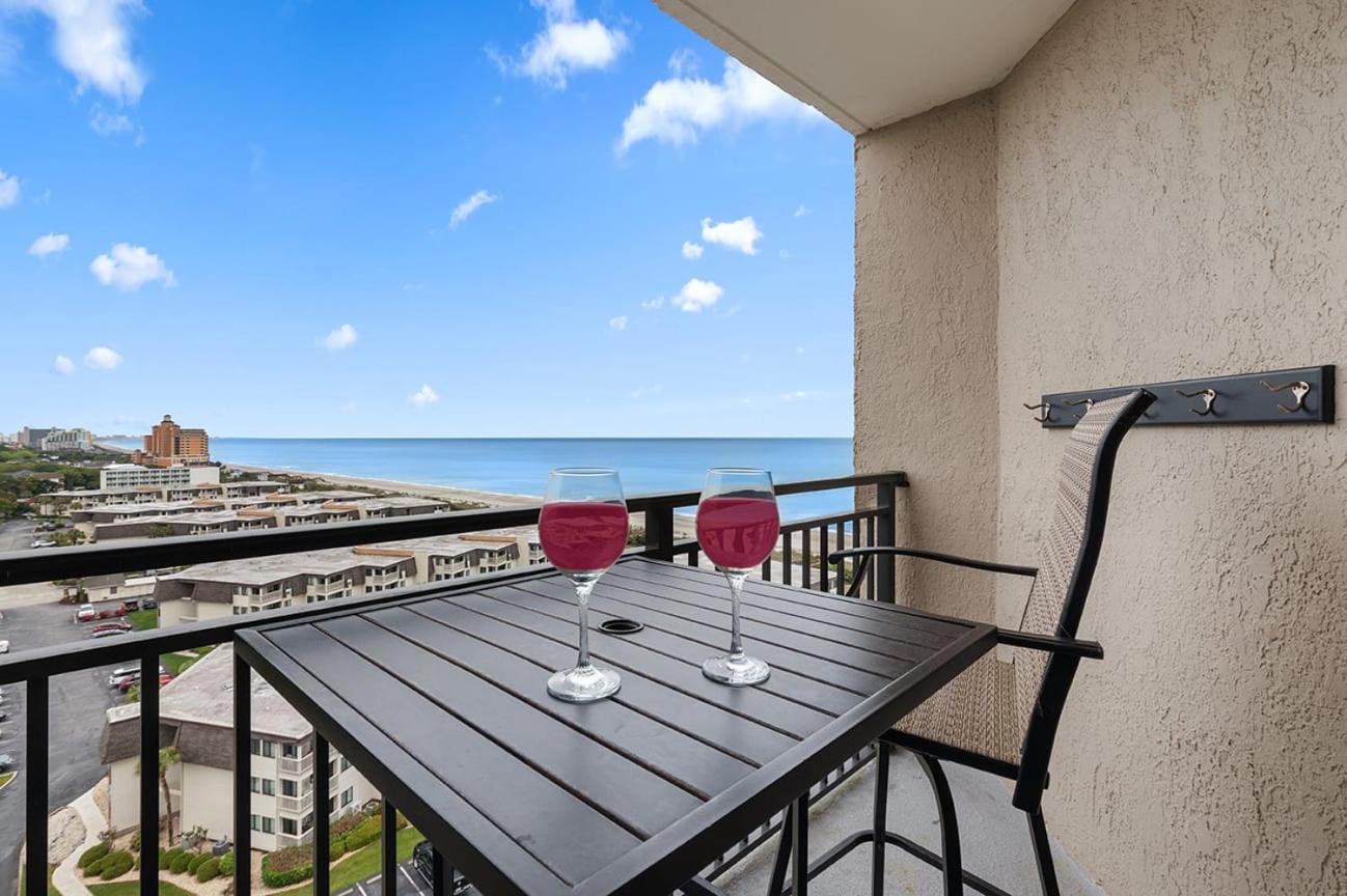 Ocean Forest Plaza Ocean View Unit 1201 Myrtle Beach