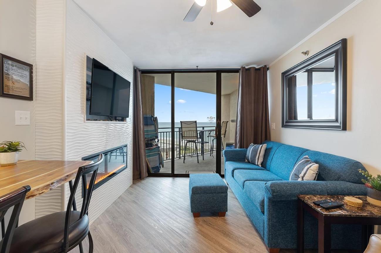 Ocean Forest Plaza Ocean View Unit 1201 Myrtle Beach