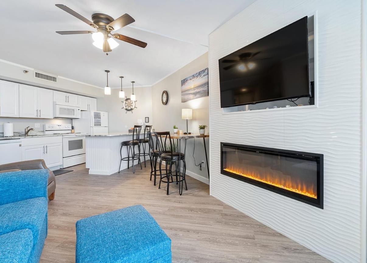 Ocean Forest Plaza Ocean View Unit 1201 Holiday home